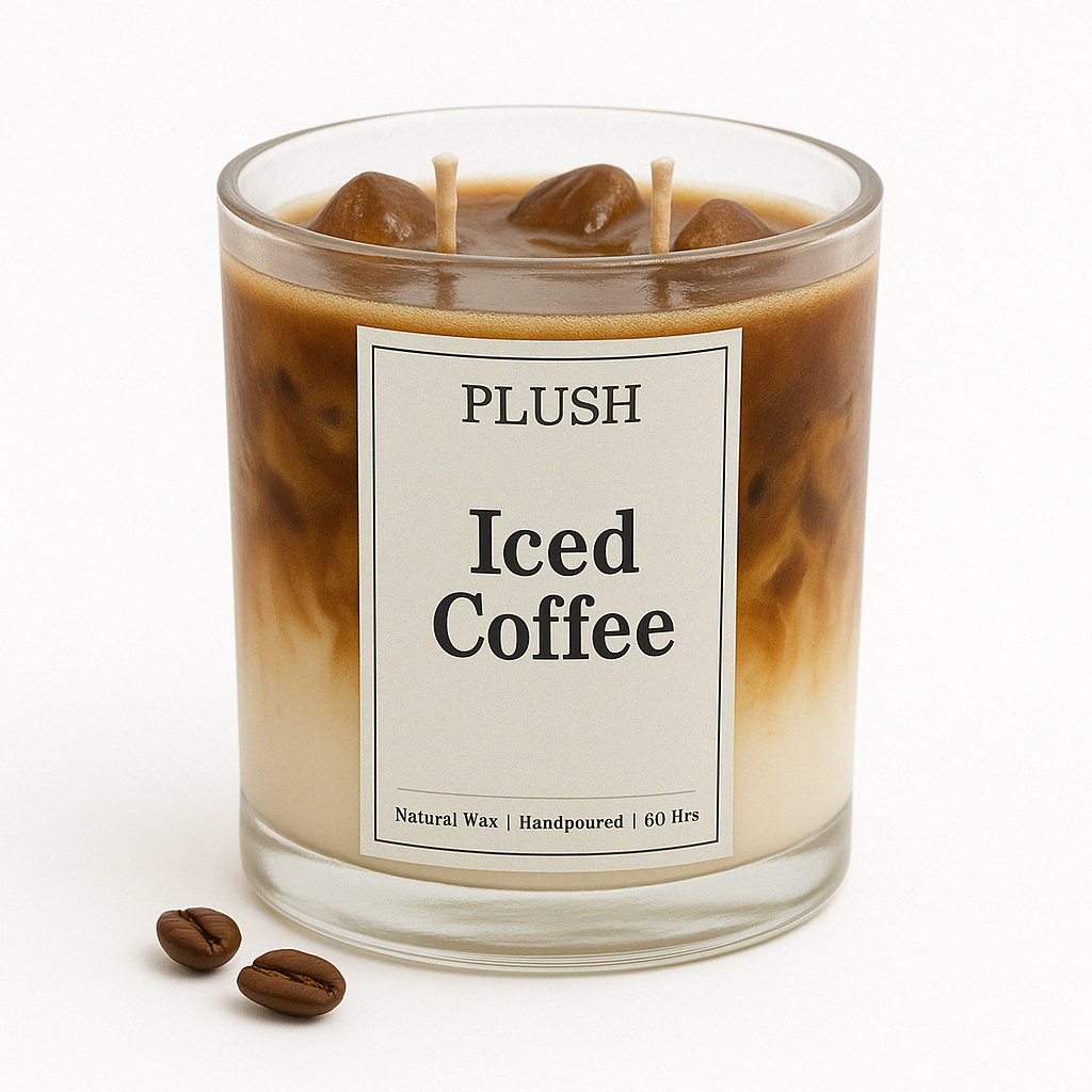 Iced Coffee Candle