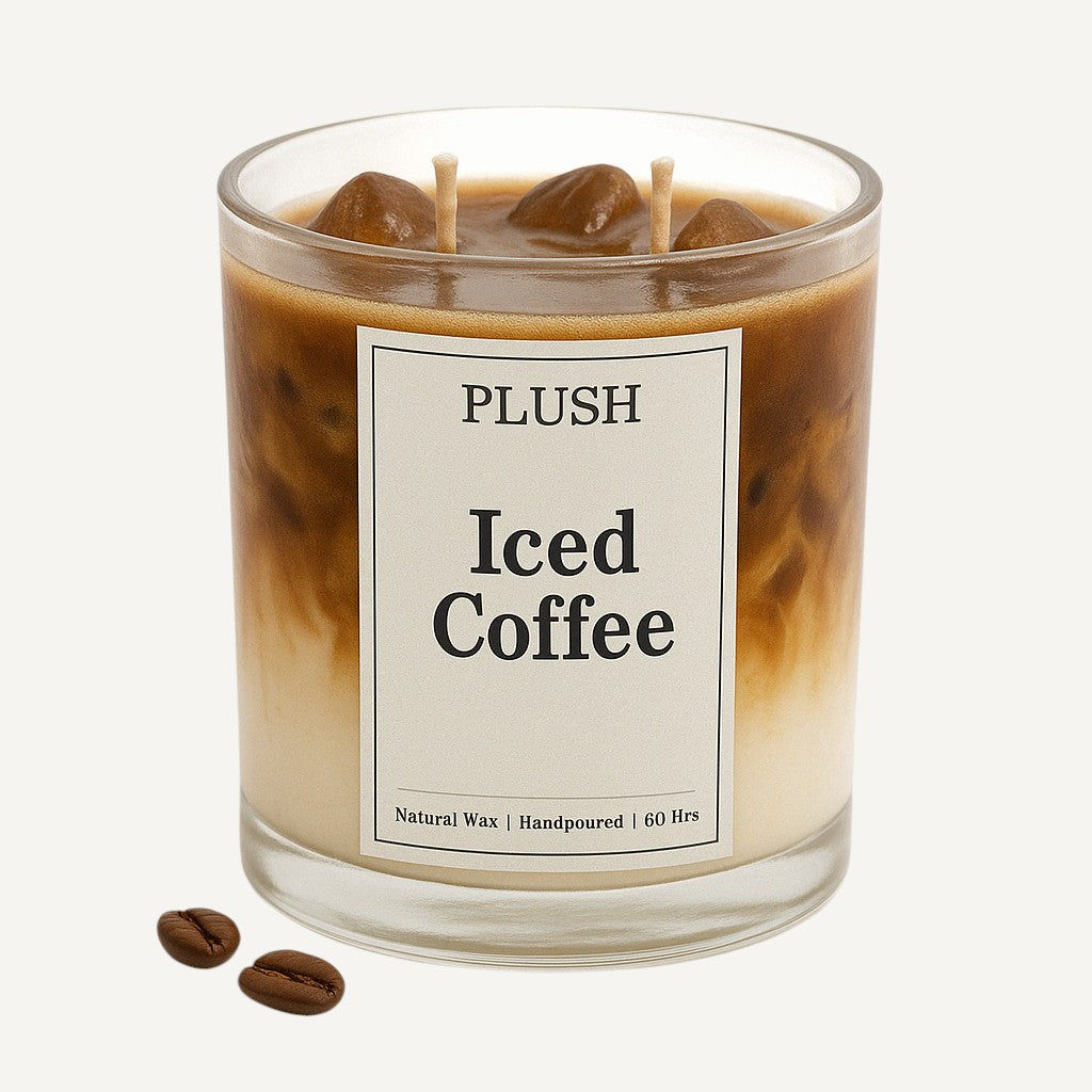 Iced Drink Candle
