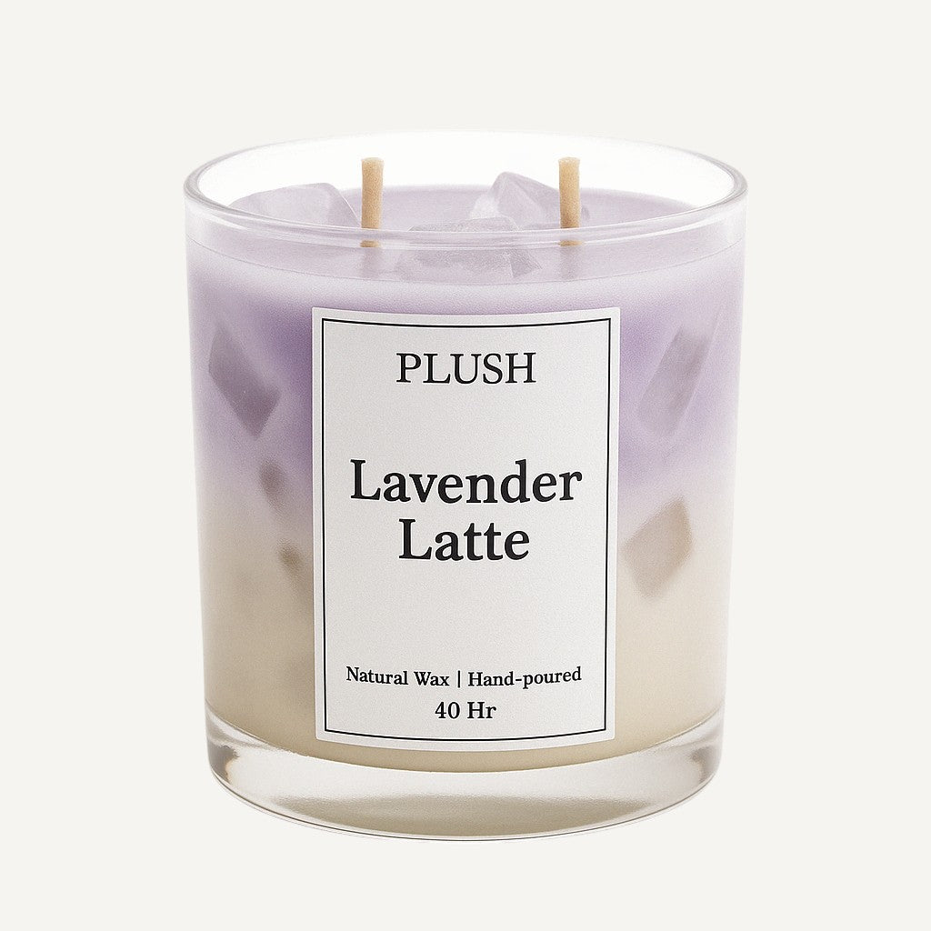 Iced Drink Candle