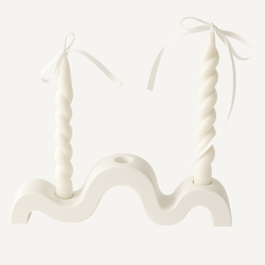 Triple Candle Holder
