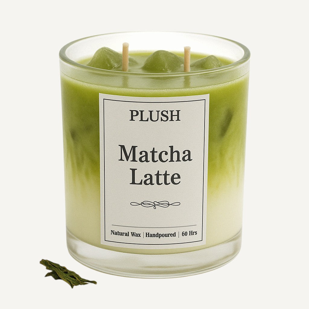 Iced Drink Candle
