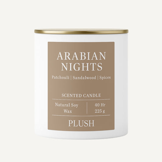Senses Candles