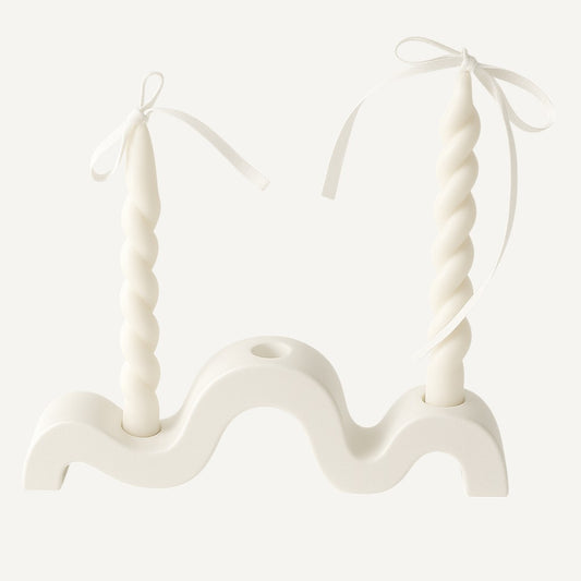 Triple Candle Holder
