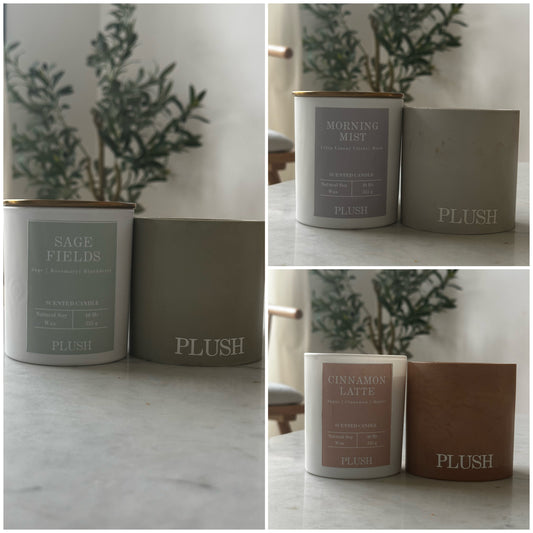 Senses Candles